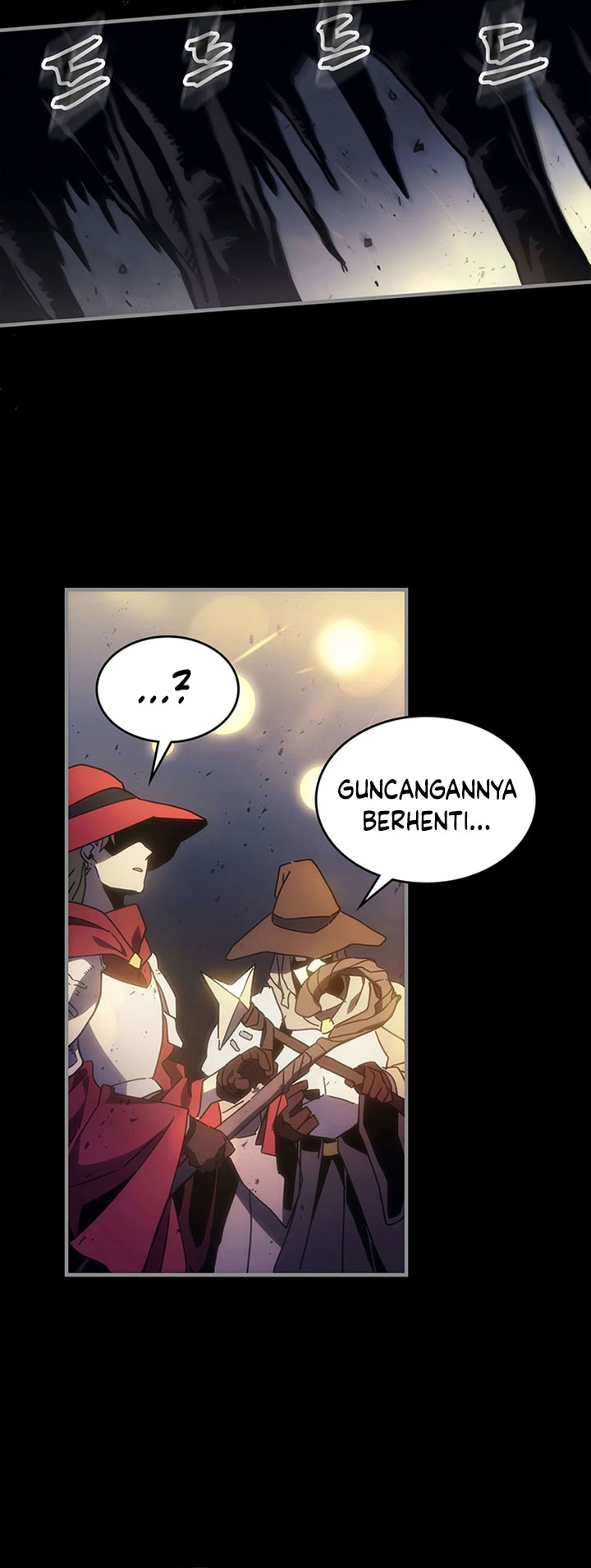 The Unbeatable Dungeon’s Lazy Boss Monster Chapter 00 Gambar 24