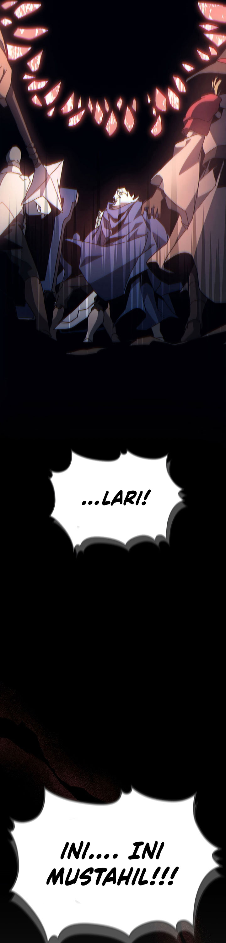 The Unbeatable Dungeon’s Lazy Boss Monster Chapter 00 Gambar 29