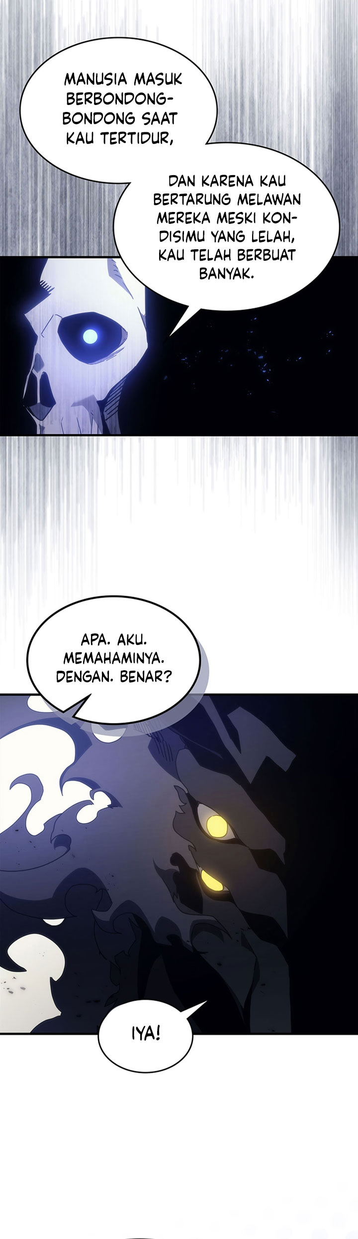 The Unbeatable Dungeon’s Lazy Boss Monster Chapter 00 Gambar 31