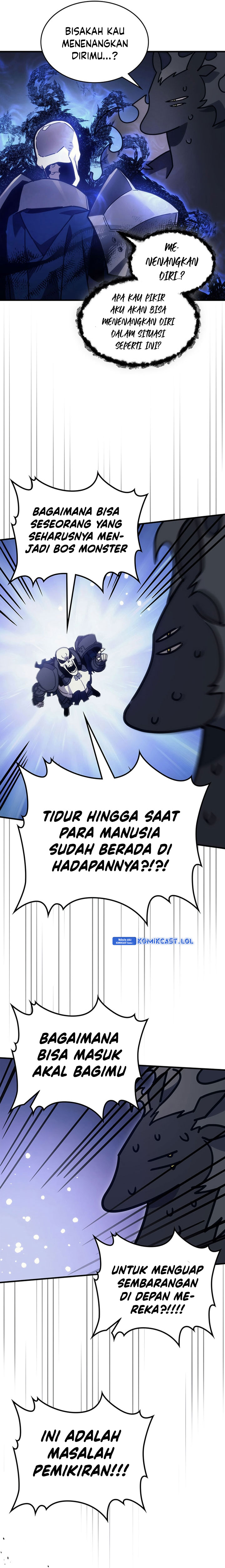 The Unbeatable Dungeon’s Lazy Boss Monster Chapter 00 Gambar 33
