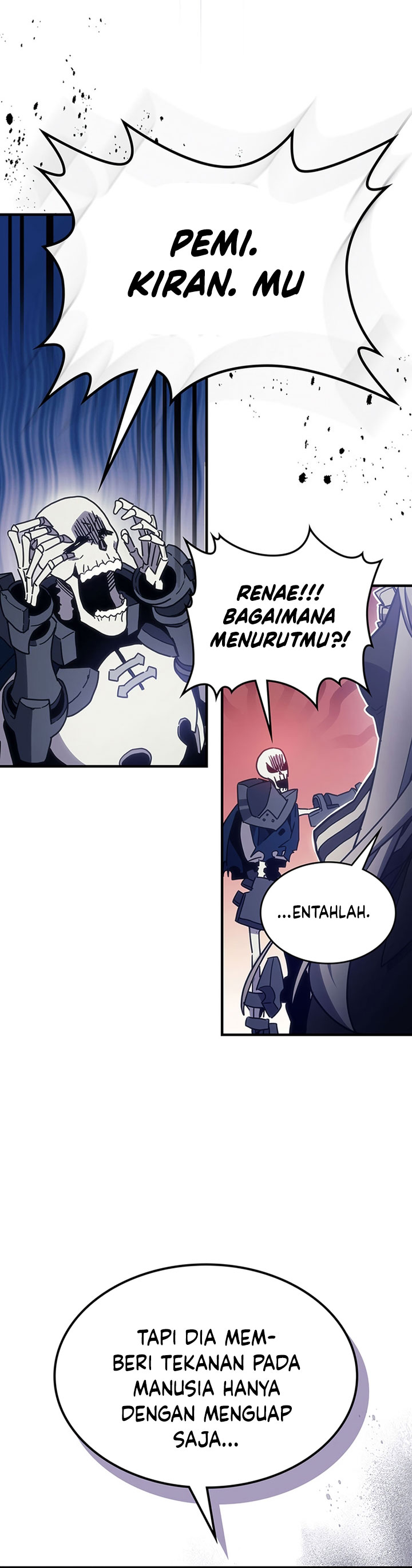 The Unbeatable Dungeon’s Lazy Boss Monster Chapter 00 Gambar 34