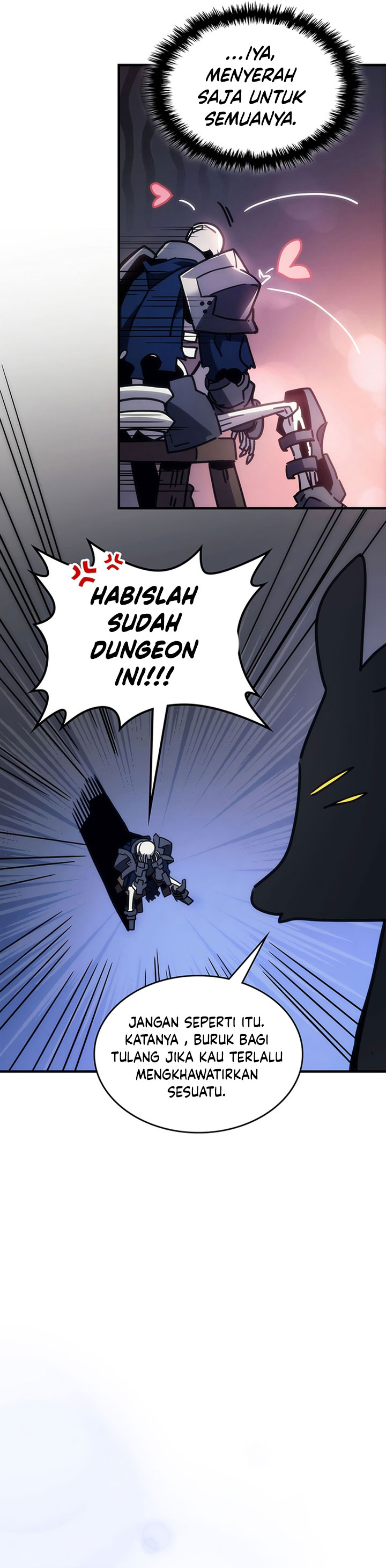 The Unbeatable Dungeon’s Lazy Boss Monster Chapter 00 Gambar 37