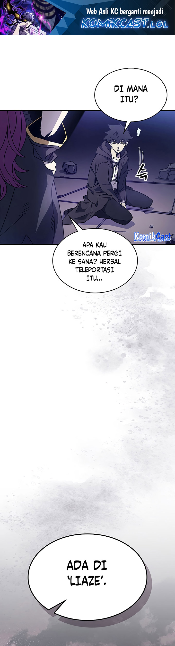 The Unbeatable Dungeon’s Lazy Boss Monster Chapter 08 Gambar 2
