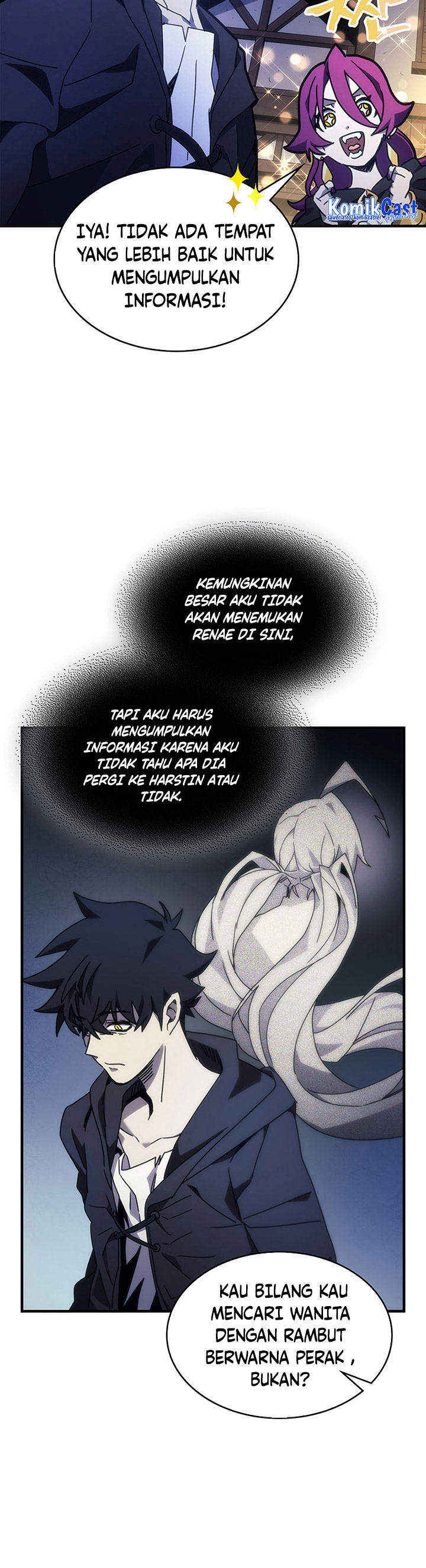 The Unbeatable Dungeon’s Lazy Boss Monster Chapter 08 Gambar 5