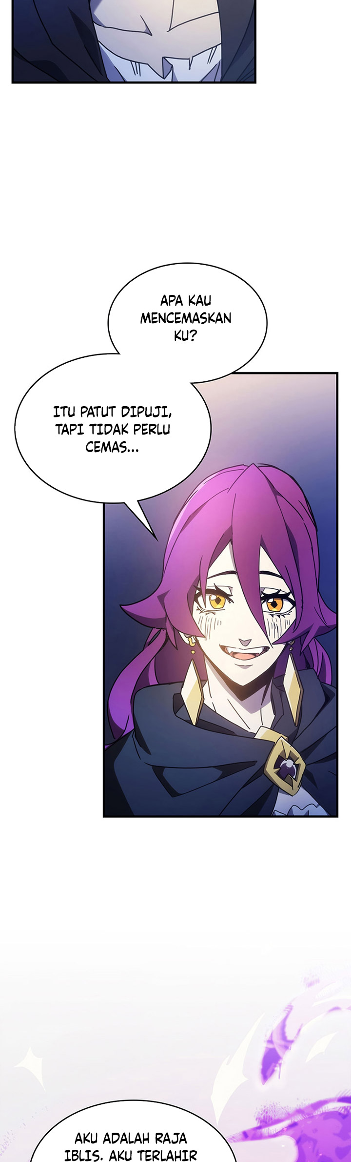 The Unbeatable Dungeon’s Lazy Boss Monster Chapter 08 Gambar 7