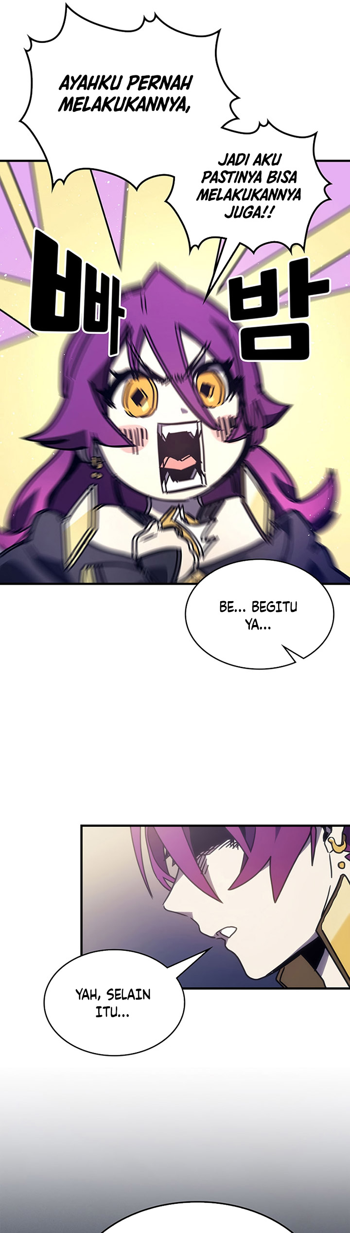 The Unbeatable Dungeon’s Lazy Boss Monster Chapter 08 Gambar 10