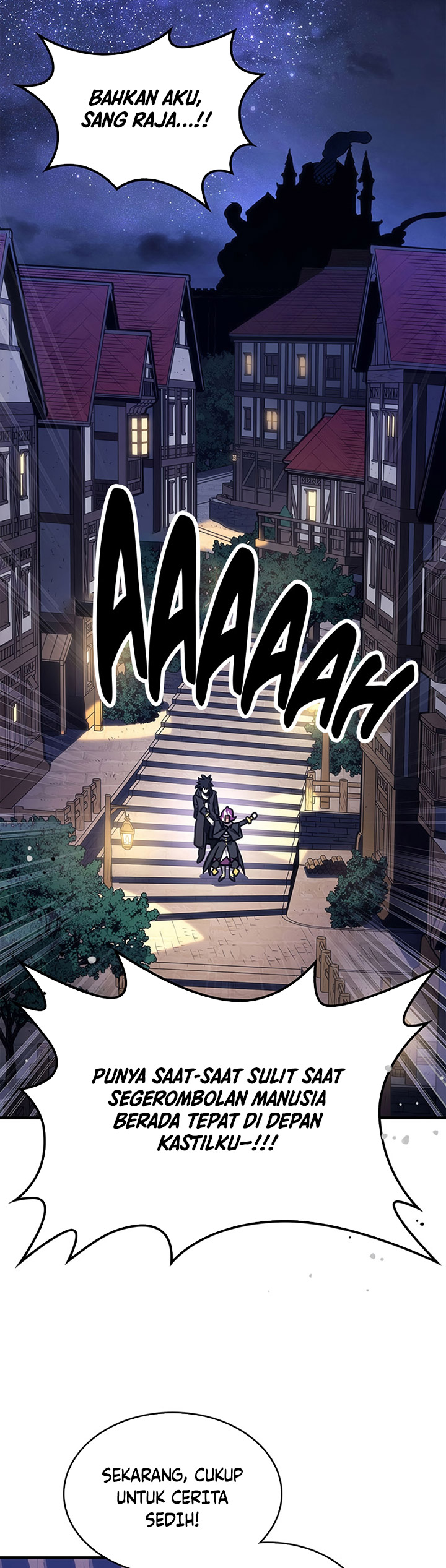 The Unbeatable Dungeon’s Lazy Boss Monster Chapter 08 Gambar 12