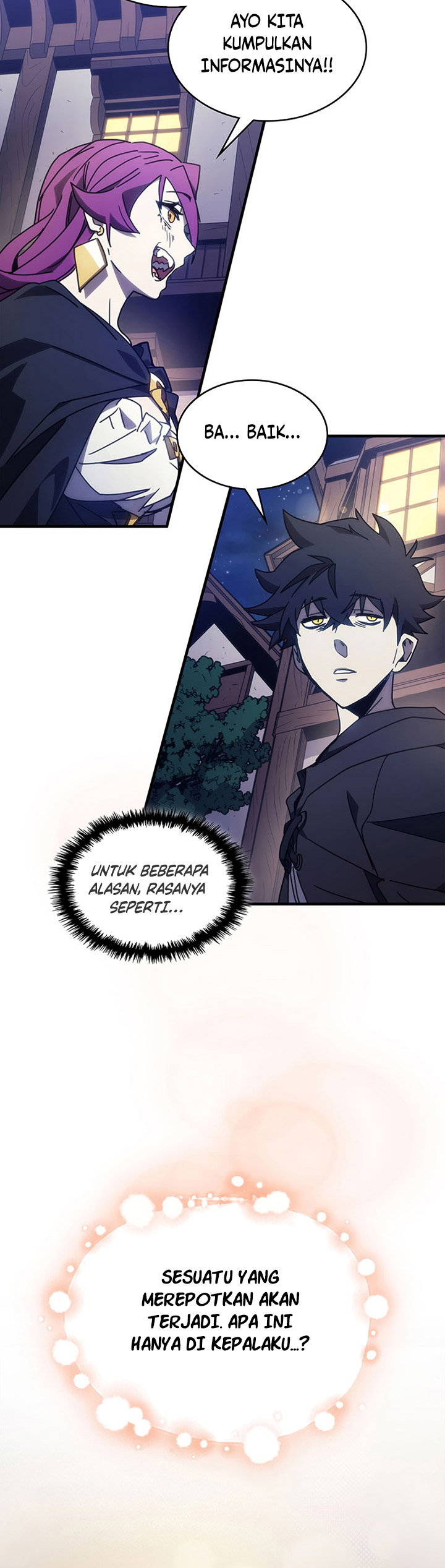 The Unbeatable Dungeon’s Lazy Boss Monster Chapter 08 Gambar 13