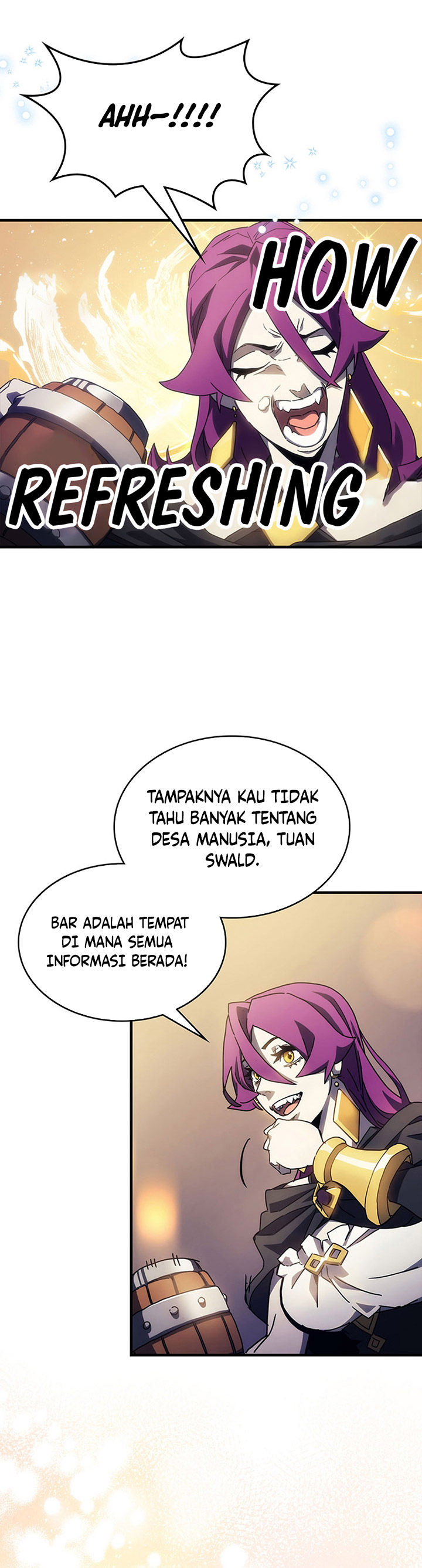 The Unbeatable Dungeon’s Lazy Boss Monster Chapter 08 Gambar 17