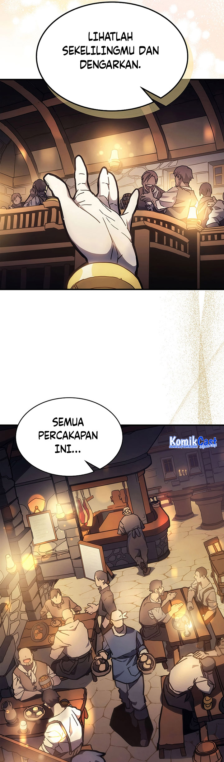 The Unbeatable Dungeon’s Lazy Boss Monster Chapter 08 Gambar 18