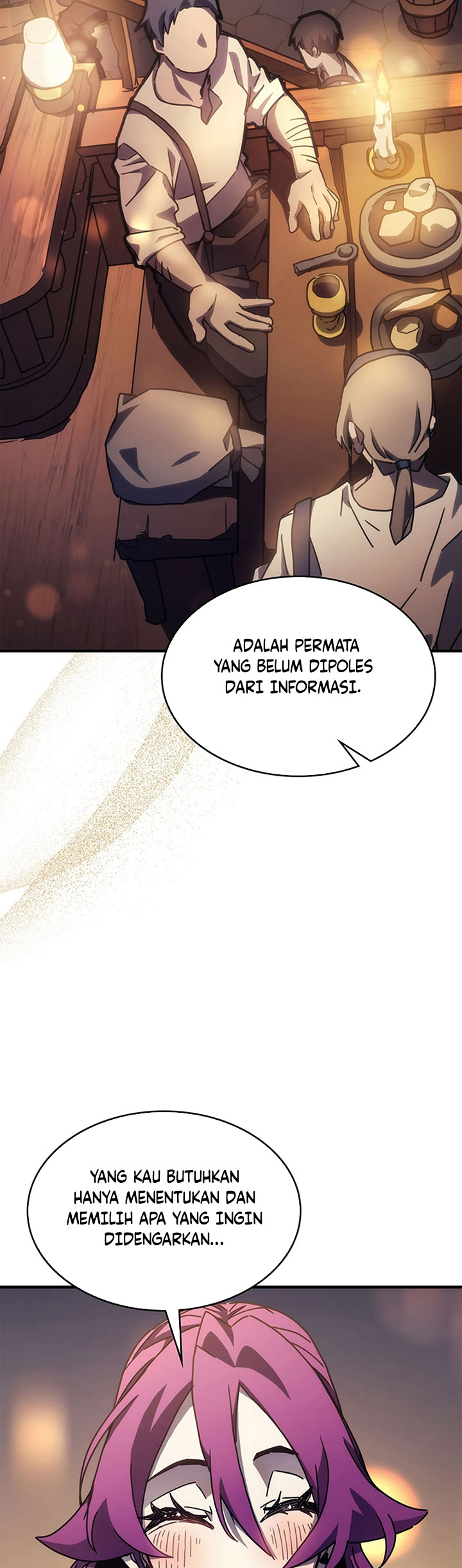 The Unbeatable Dungeon’s Lazy Boss Monster Chapter 08 Gambar 19