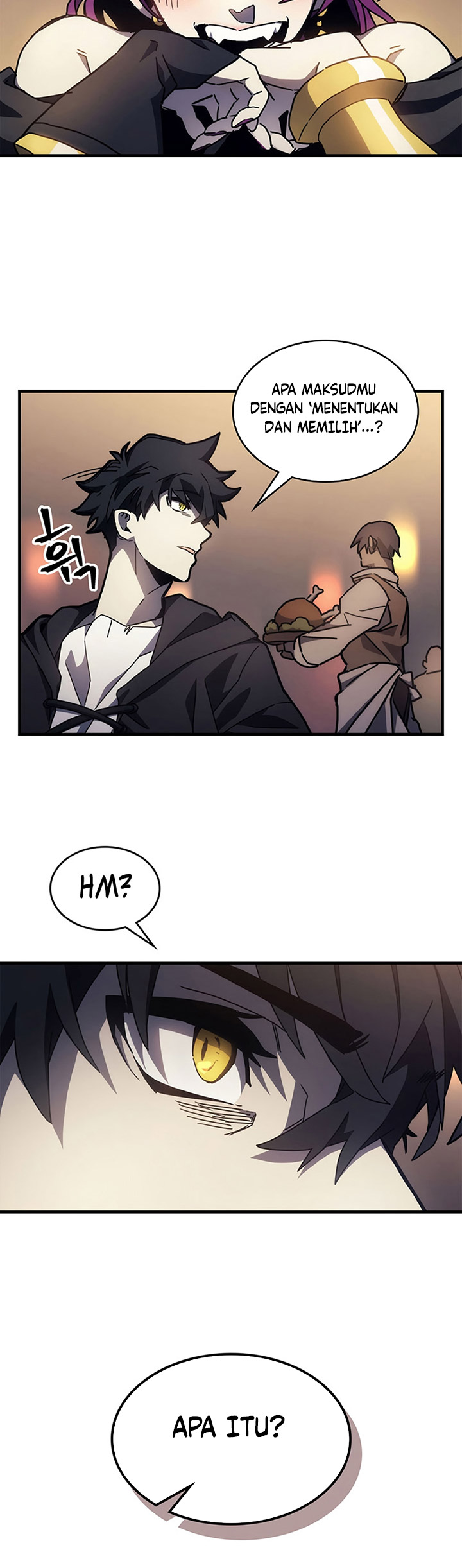 The Unbeatable Dungeon’s Lazy Boss Monster Chapter 08 Gambar 20