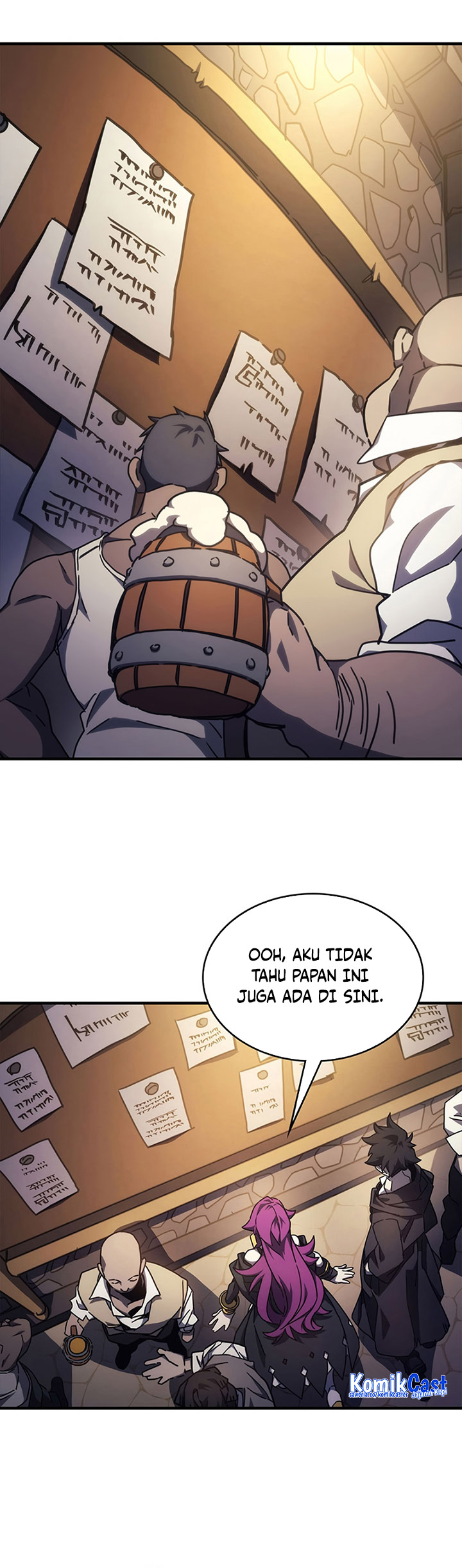 The Unbeatable Dungeon’s Lazy Boss Monster Chapter 08 Gambar 21