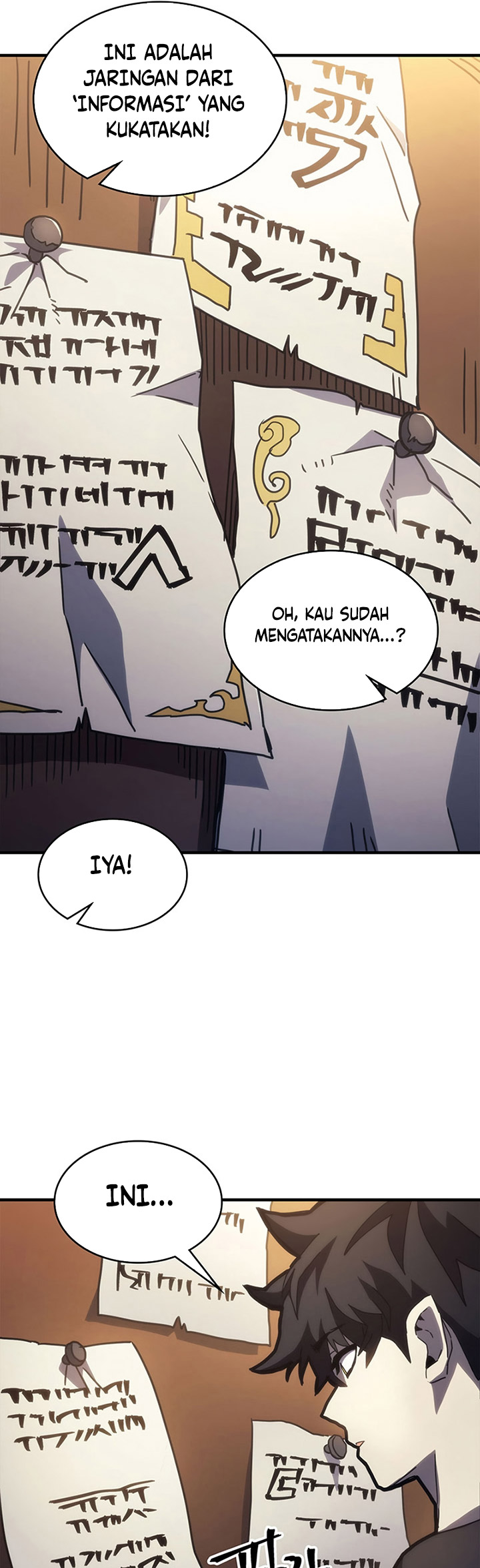 The Unbeatable Dungeon’s Lazy Boss Monster Chapter 08 Gambar 22