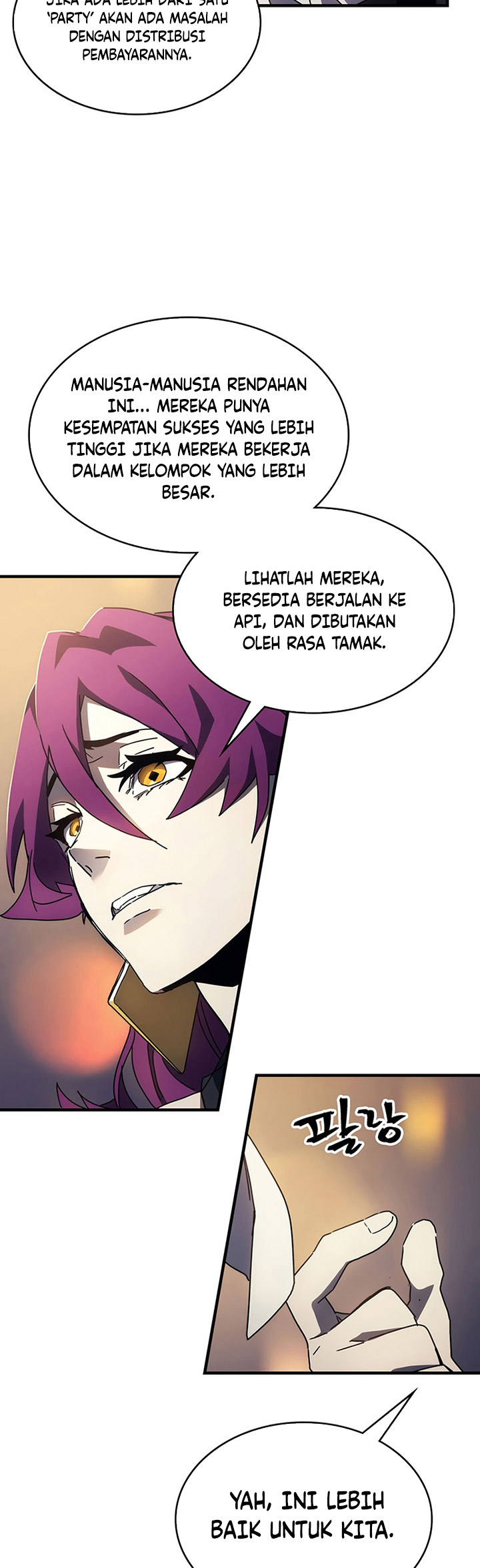 The Unbeatable Dungeon’s Lazy Boss Monster Chapter 08 Gambar 24