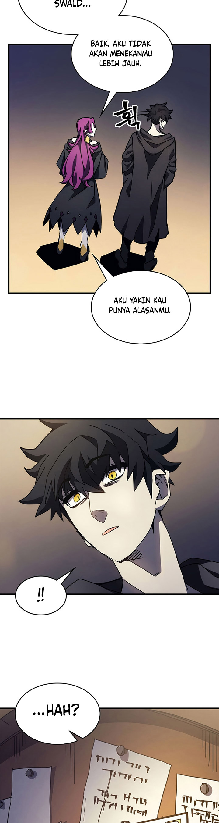 The Unbeatable Dungeon’s Lazy Boss Monster Chapter 08 Gambar 27