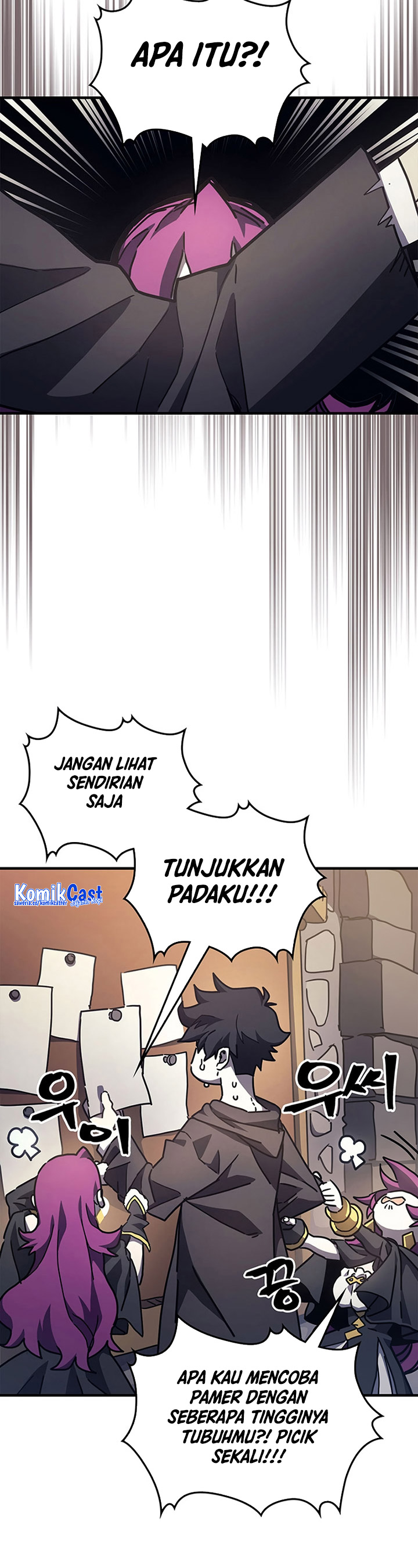 The Unbeatable Dungeon’s Lazy Boss Monster Chapter 08 Gambar 29
