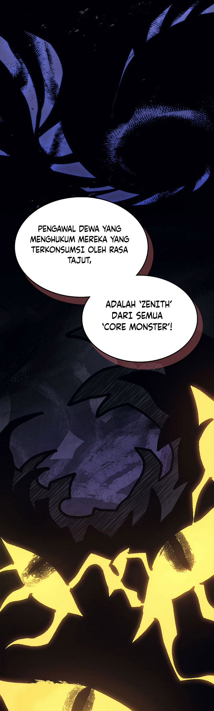 The Unbeatable Dungeon’s Lazy Boss Monster Chapter 08 Gambar 34