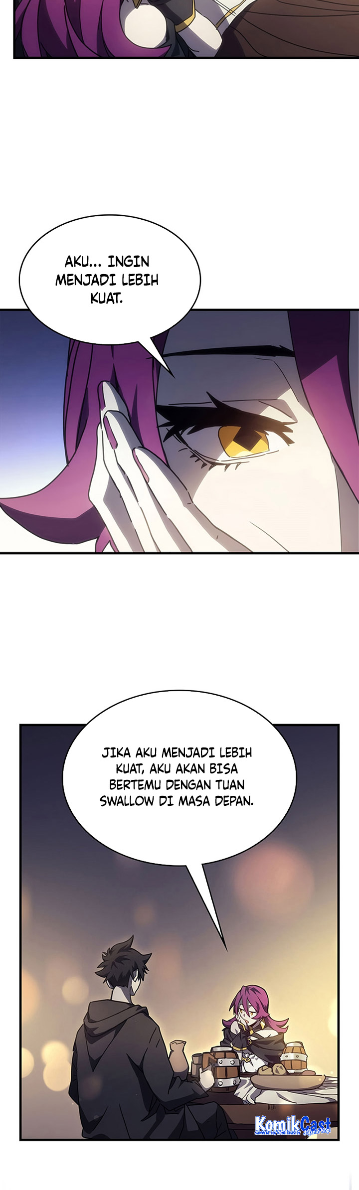 The Unbeatable Dungeon’s Lazy Boss Monster Chapter 08 Gambar 37