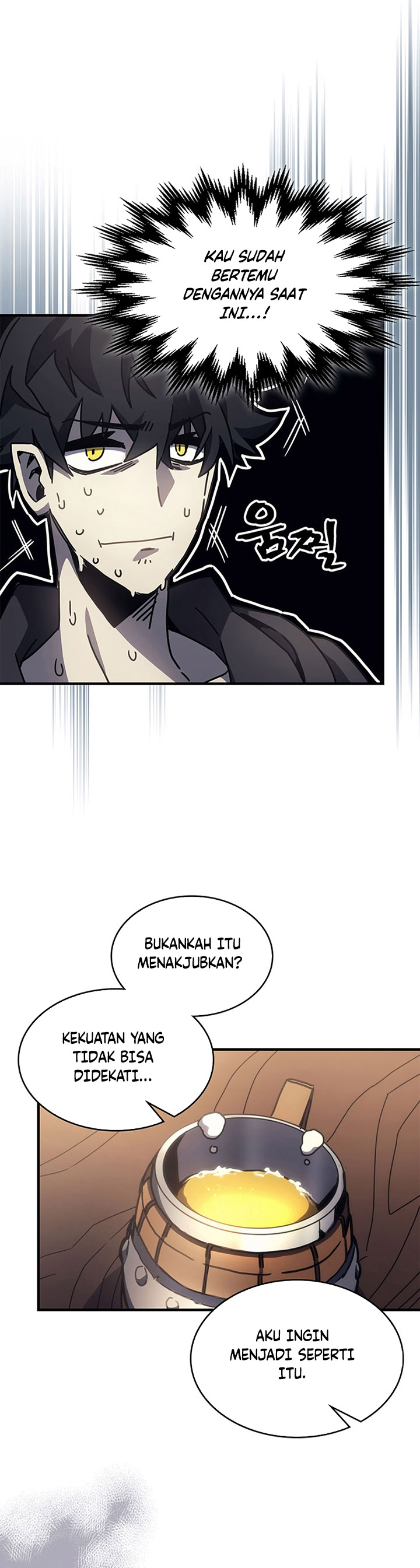 The Unbeatable Dungeon’s Lazy Boss Monster Chapter 08 Gambar 38