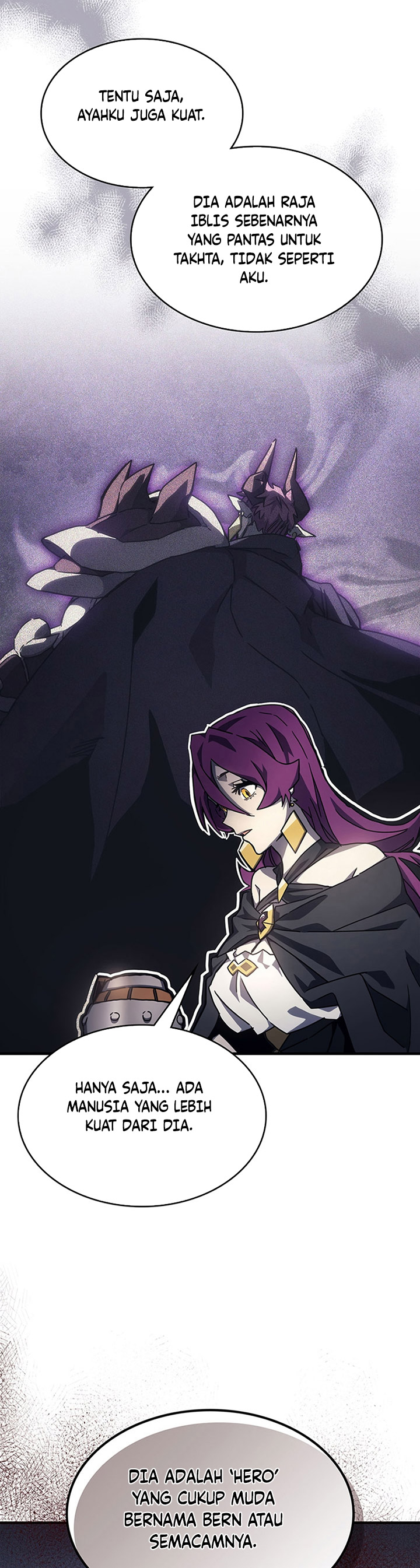 The Unbeatable Dungeon’s Lazy Boss Monster Chapter 08 Gambar 39
