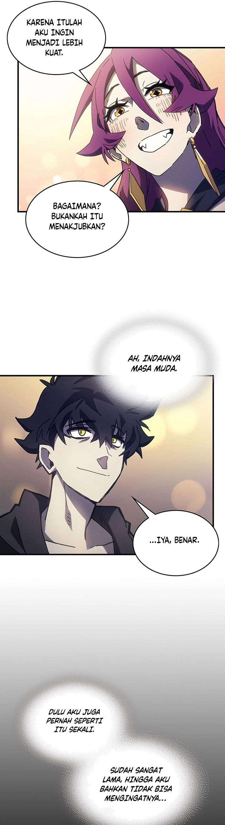 The Unbeatable Dungeon’s Lazy Boss Monster Chapter 08 Gambar 42