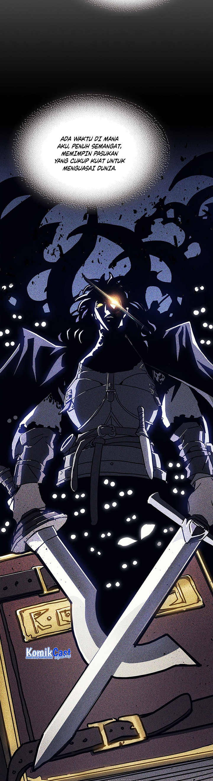 The Unbeatable Dungeon’s Lazy Boss Monster Chapter 08 Gambar 43