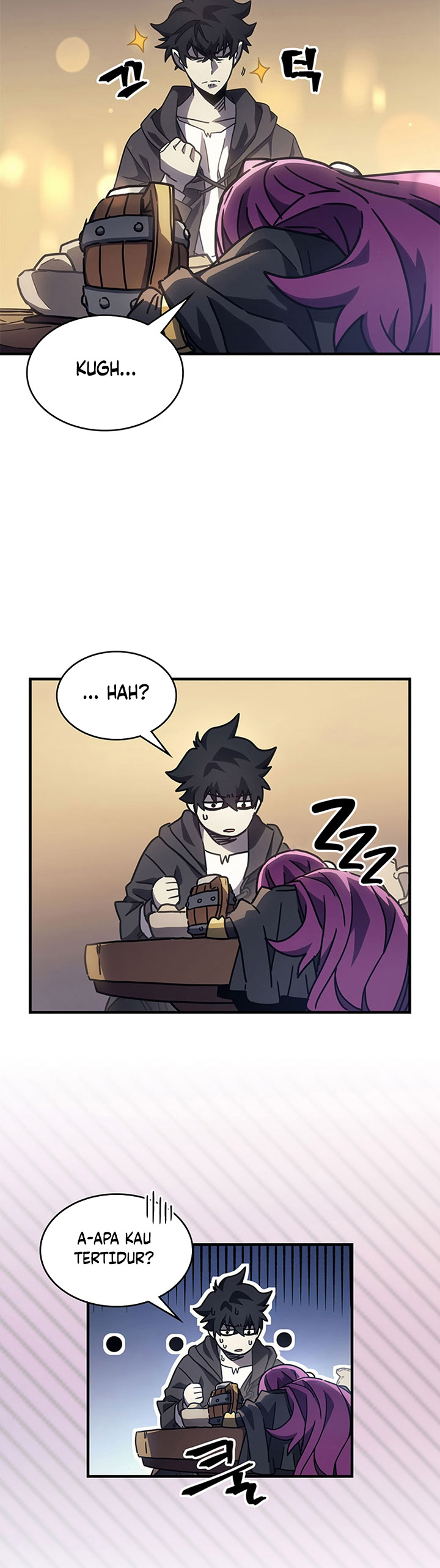The Unbeatable Dungeon’s Lazy Boss Monster Chapter 08 Gambar 47