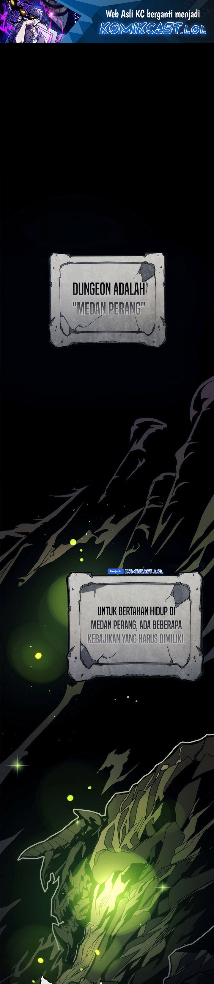The Unbeatable Dungeon’s Lazy Boss Monster Chapter 21 Gambar 2