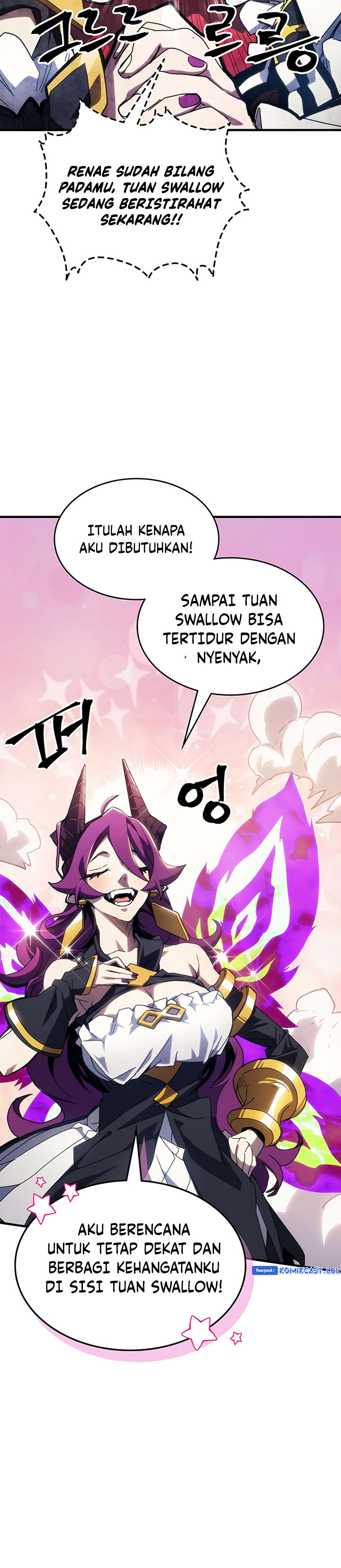 The Unbeatable Dungeon’s Lazy Boss Monster Chapter 21 Gambar 5