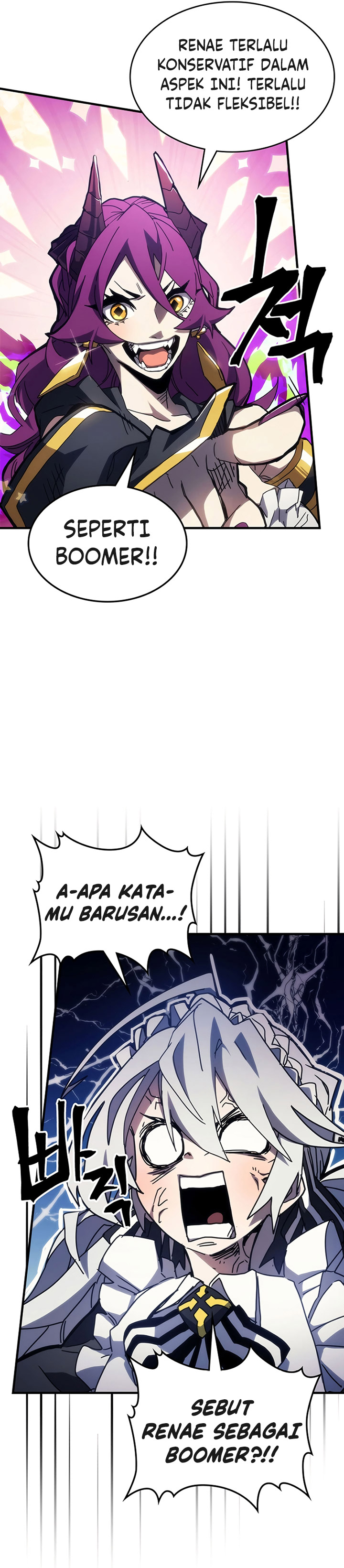 The Unbeatable Dungeon’s Lazy Boss Monster Chapter 21 Gambar 6