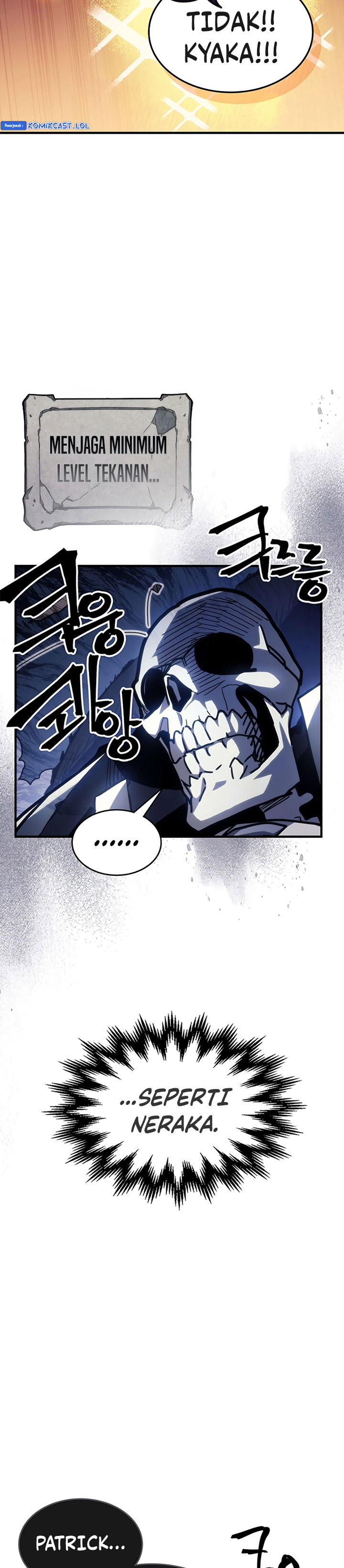 The Unbeatable Dungeon’s Lazy Boss Monster Chapter 21 Gambar 8