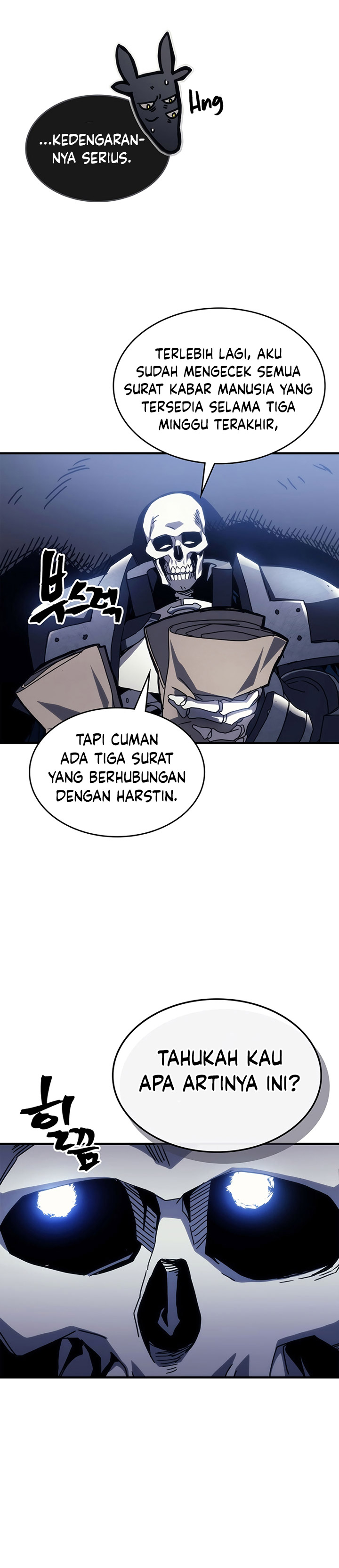 The Unbeatable Dungeon’s Lazy Boss Monster Chapter 21 Gambar 11