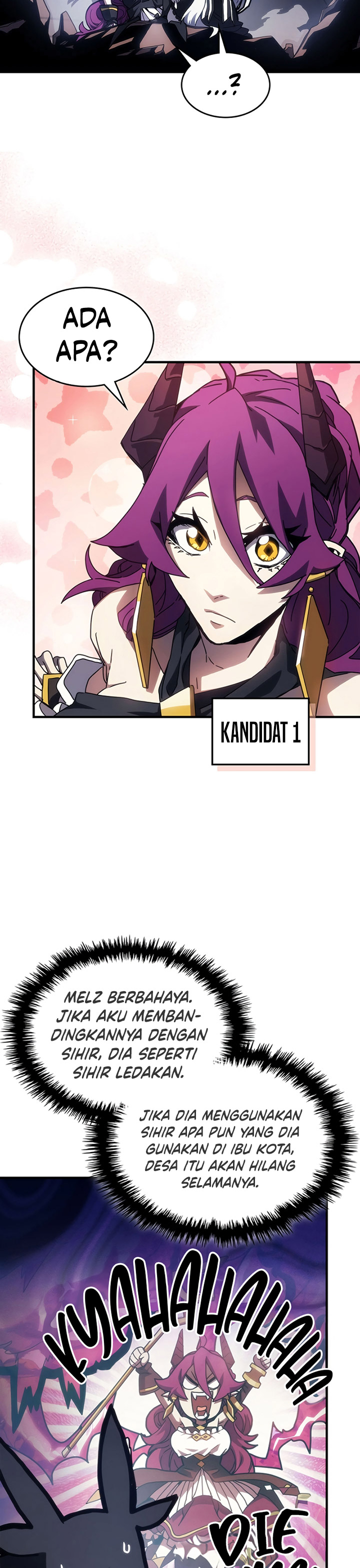 The Unbeatable Dungeon’s Lazy Boss Monster Chapter 21 Gambar 20