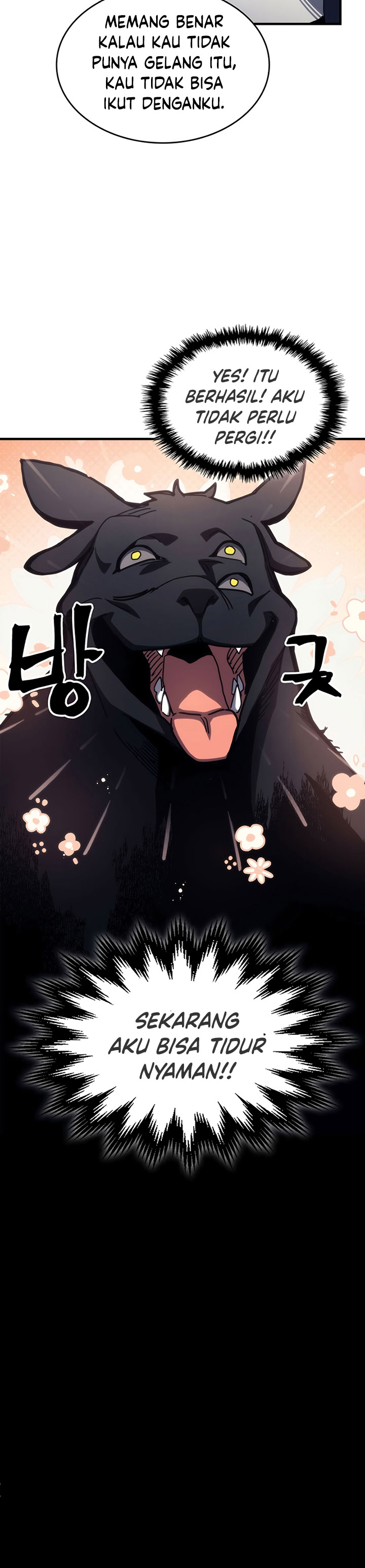 The Unbeatable Dungeon’s Lazy Boss Monster Chapter 21 Gambar 25