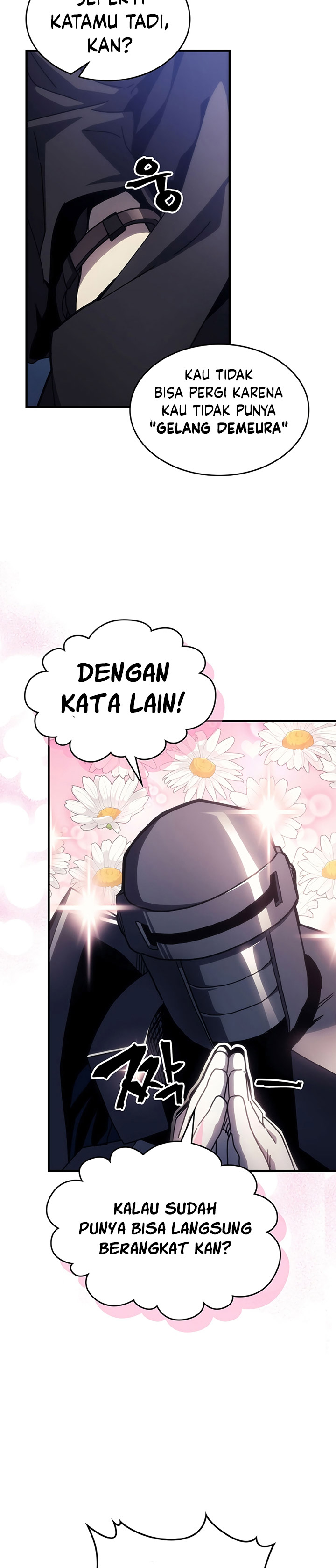 The Unbeatable Dungeon’s Lazy Boss Monster Chapter 21 Gambar 27