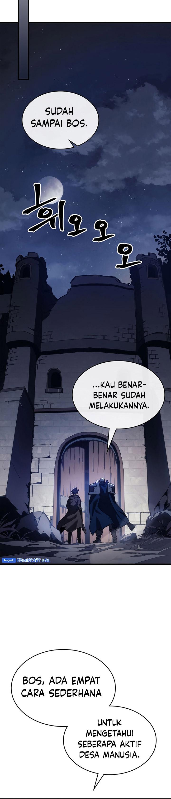 The Unbeatable Dungeon’s Lazy Boss Monster Chapter 21 Gambar 29