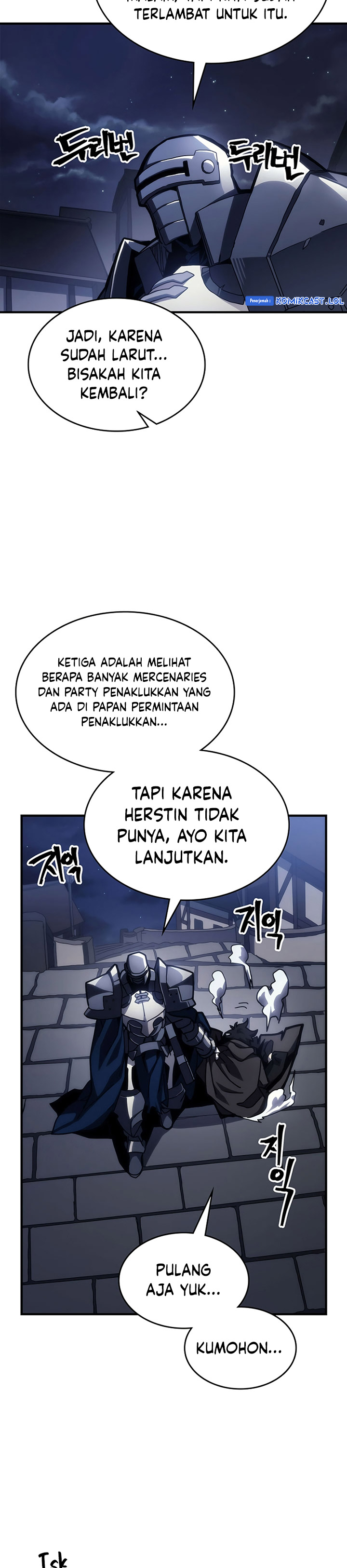 The Unbeatable Dungeon’s Lazy Boss Monster Chapter 21 Gambar 31