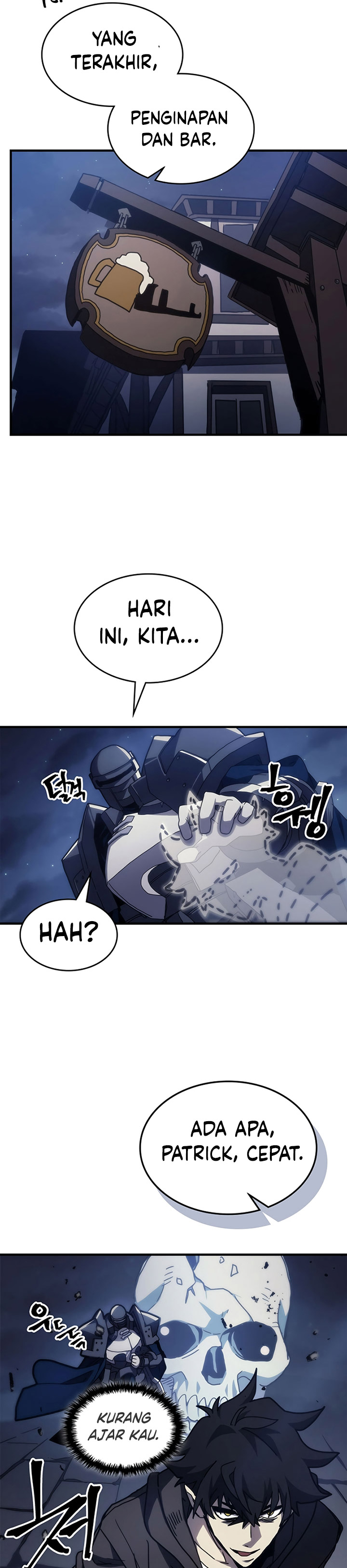 The Unbeatable Dungeon’s Lazy Boss Monster Chapter 21 Gambar 32