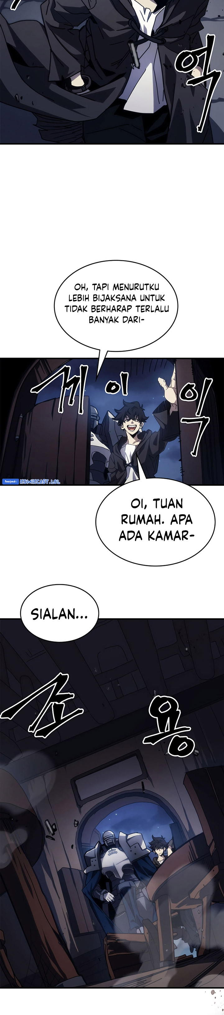 The Unbeatable Dungeon’s Lazy Boss Monster Chapter 21 Gambar 33