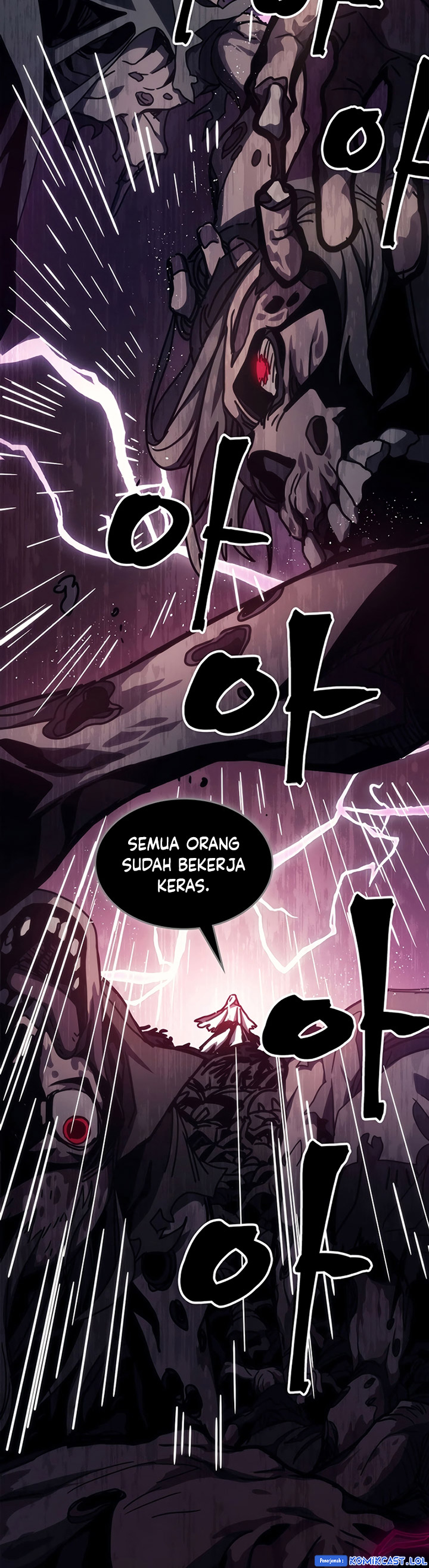 The Unbeatable Dungeon’s Lazy Boss Monster Chapter 21 Gambar 37