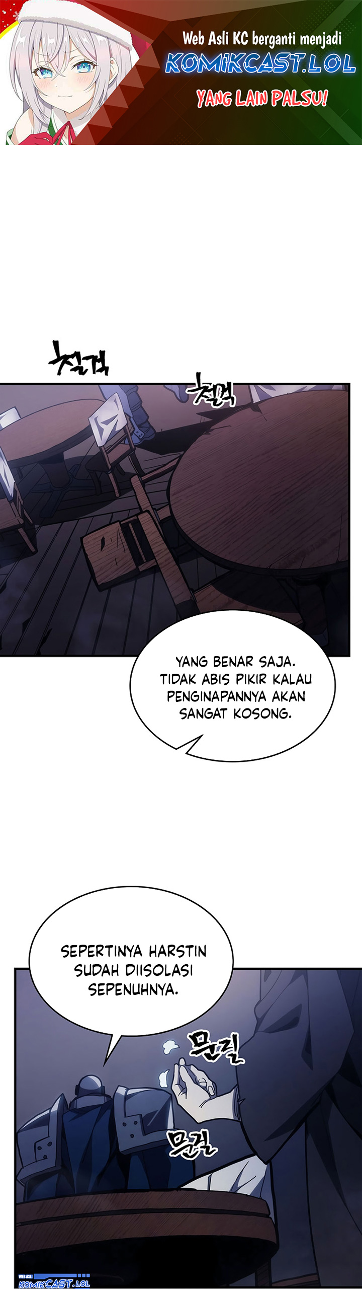 The Unbeatable Dungeon’s Lazy Boss Monster Chapter 22 Gambar 2