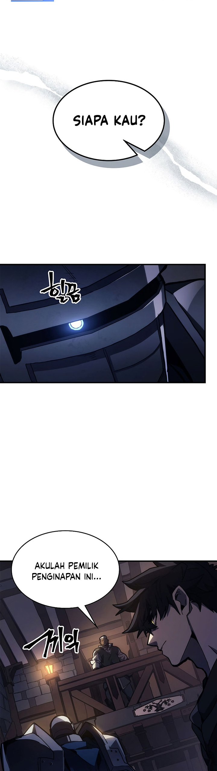 The Unbeatable Dungeon’s Lazy Boss Monster Chapter 22 Gambar 3