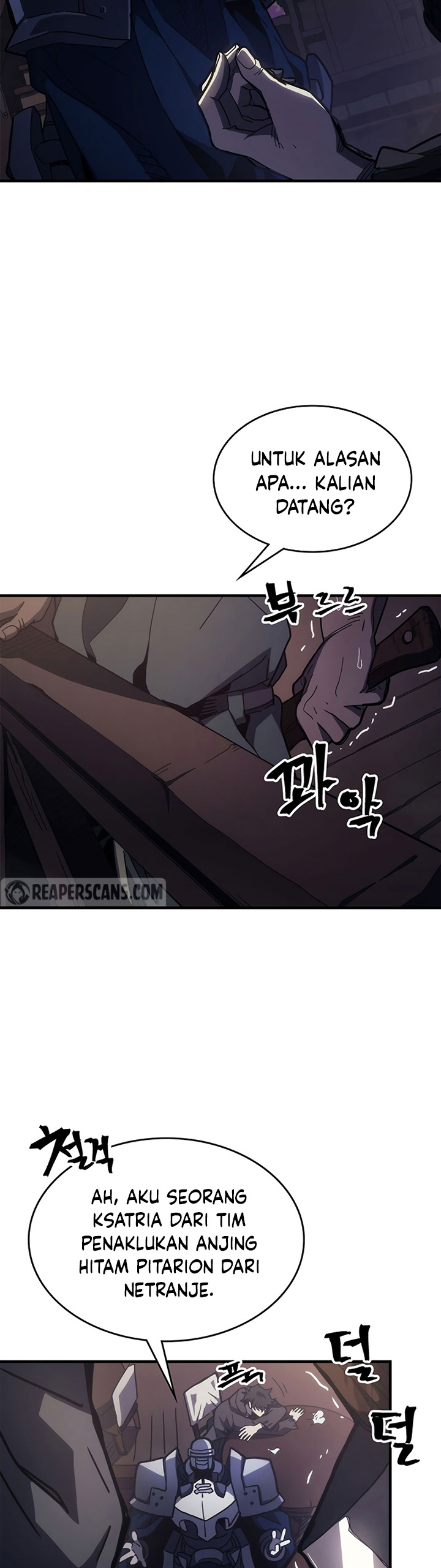The Unbeatable Dungeon’s Lazy Boss Monster Chapter 22 Gambar 4