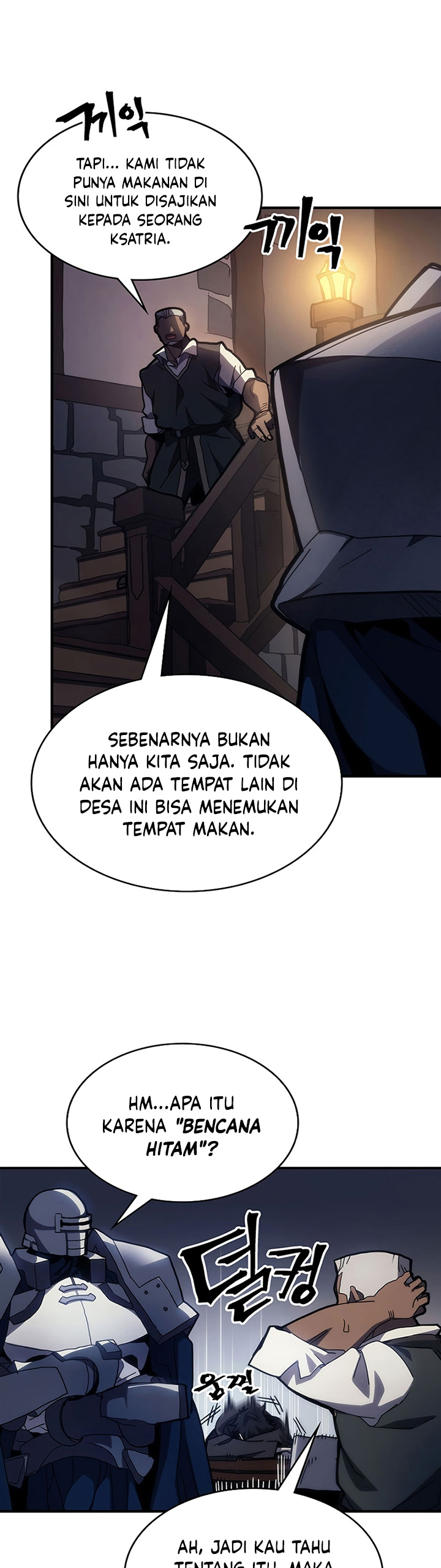 The Unbeatable Dungeon’s Lazy Boss Monster Chapter 22 Gambar 6