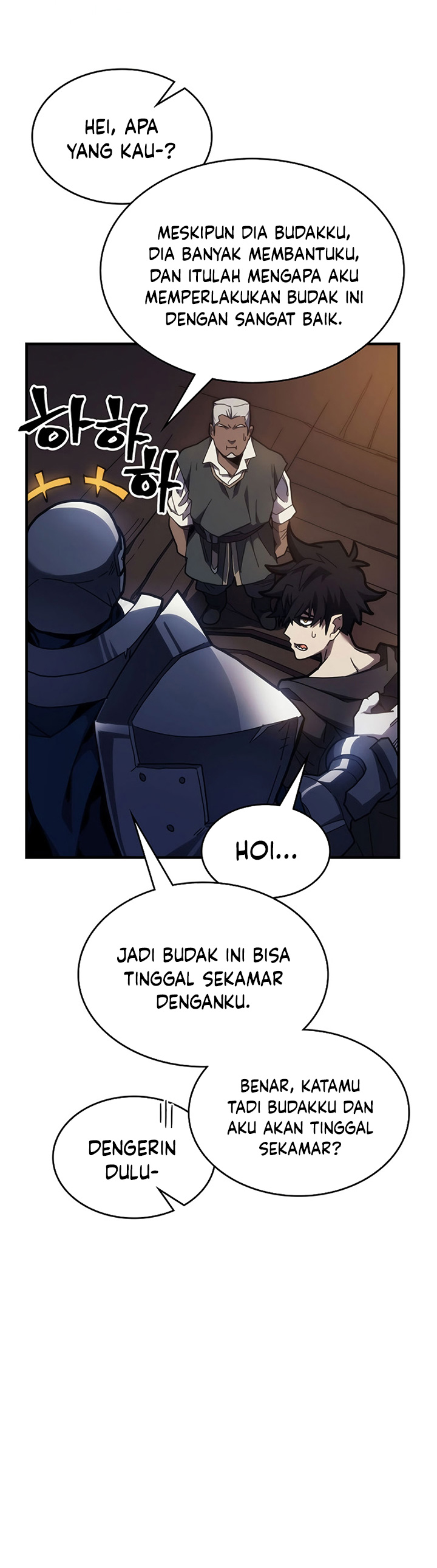 The Unbeatable Dungeon’s Lazy Boss Monster Chapter 22 Gambar 11