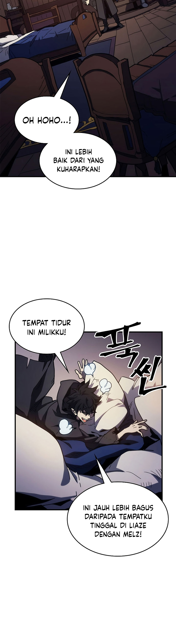 The Unbeatable Dungeon’s Lazy Boss Monster Chapter 22 Gambar 13