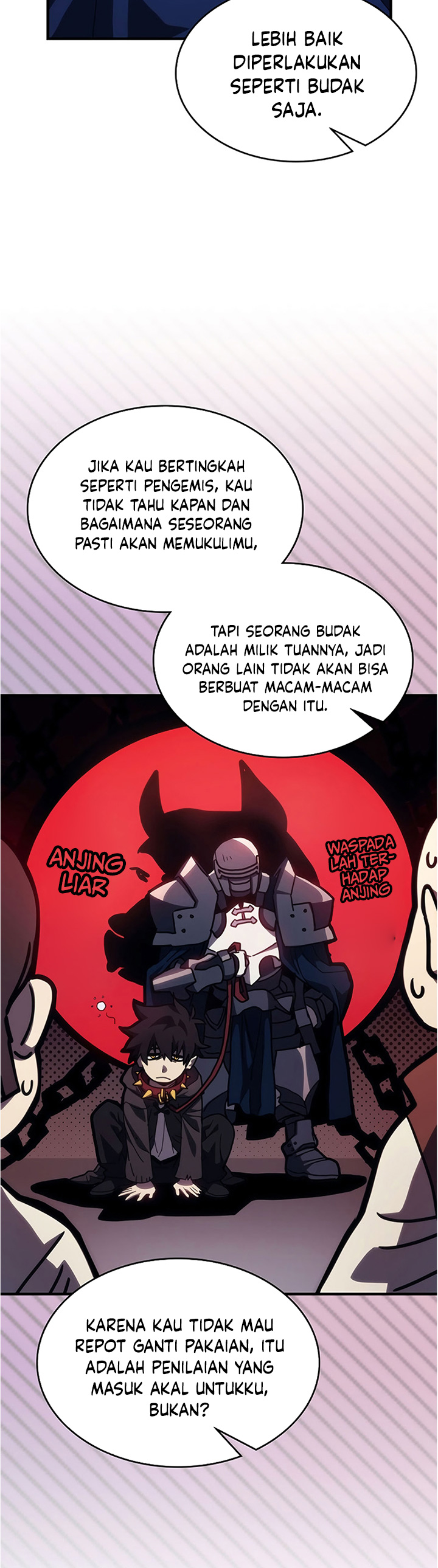 The Unbeatable Dungeon’s Lazy Boss Monster Chapter 22 Gambar 15