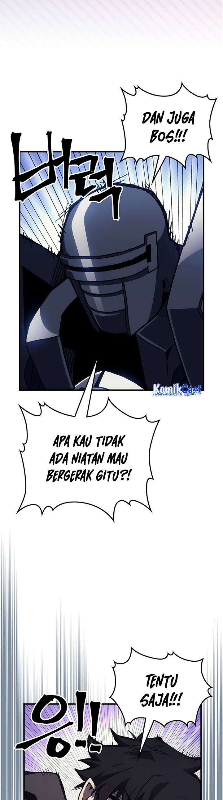 The Unbeatable Dungeon’s Lazy Boss Monster Chapter 22 Gambar 16