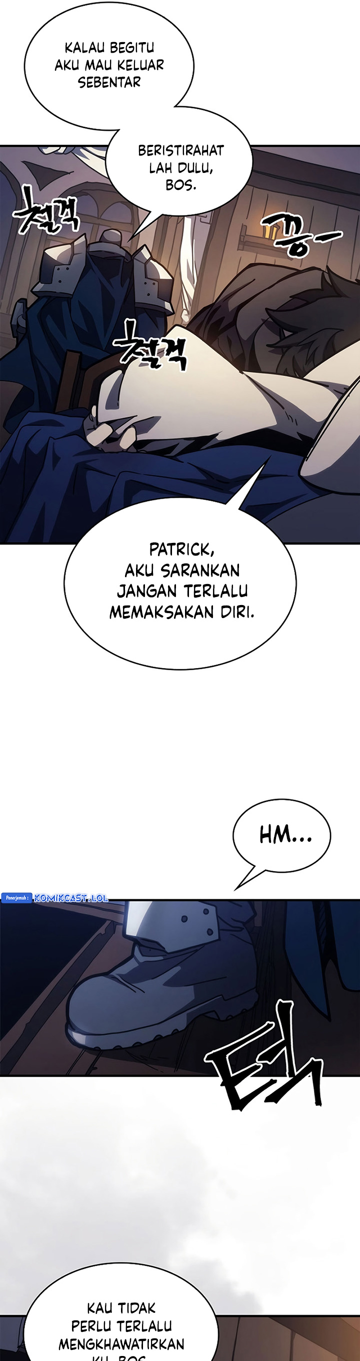 The Unbeatable Dungeon’s Lazy Boss Monster Chapter 22 Gambar 18